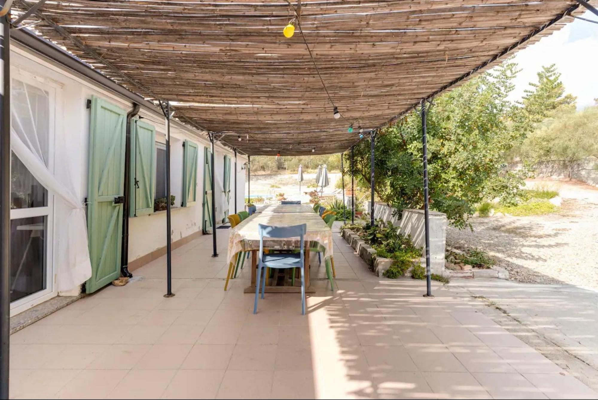 Domu Prexada B&B Maracalagonis Exteriör bild